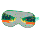 Mineral Brook Trout Sleep Mask