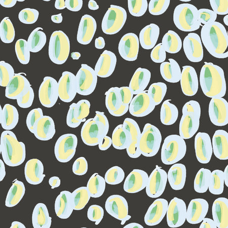 Mink Stardust Fabric
