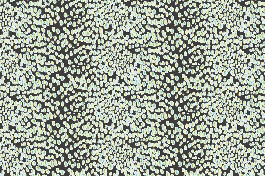 Mink Stardust Fabric