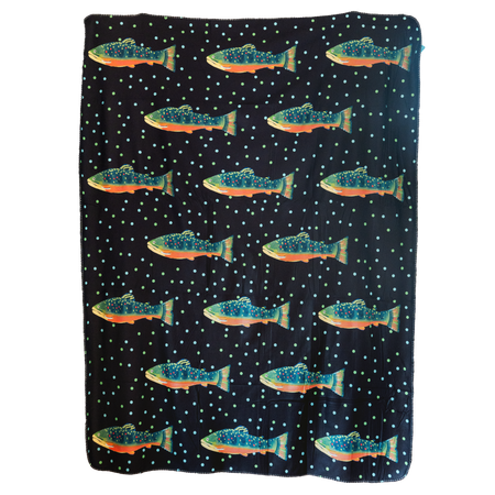Mink Trout Sherpa