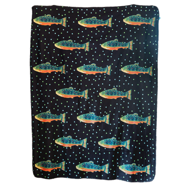 Mink Trout Sherpa