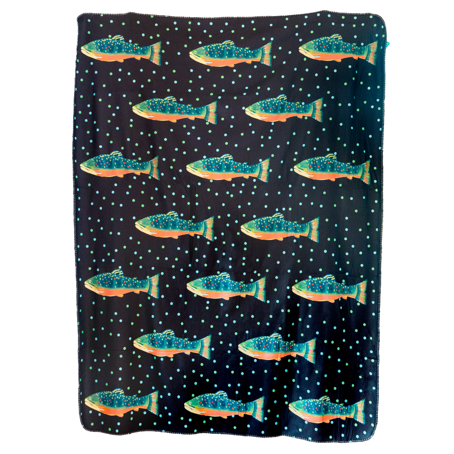 Mink Brook Trout Sherpa