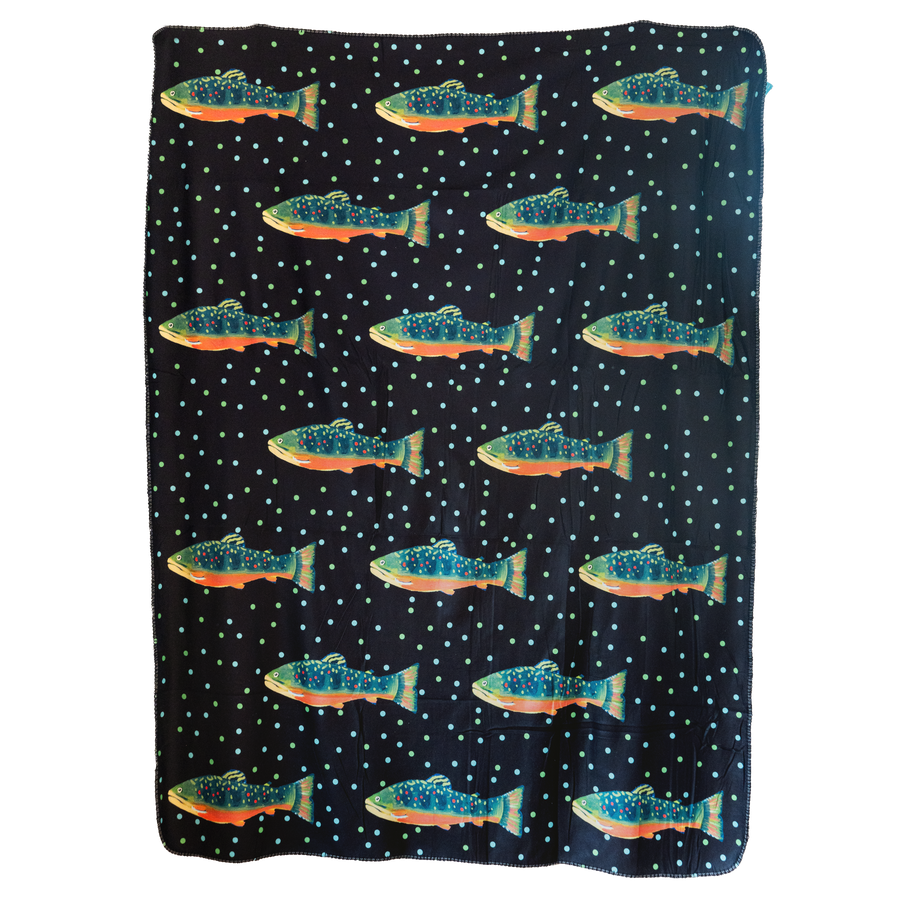 Mink Trout Sherpa