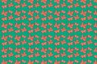 Jade Monarchs Marching Fabric