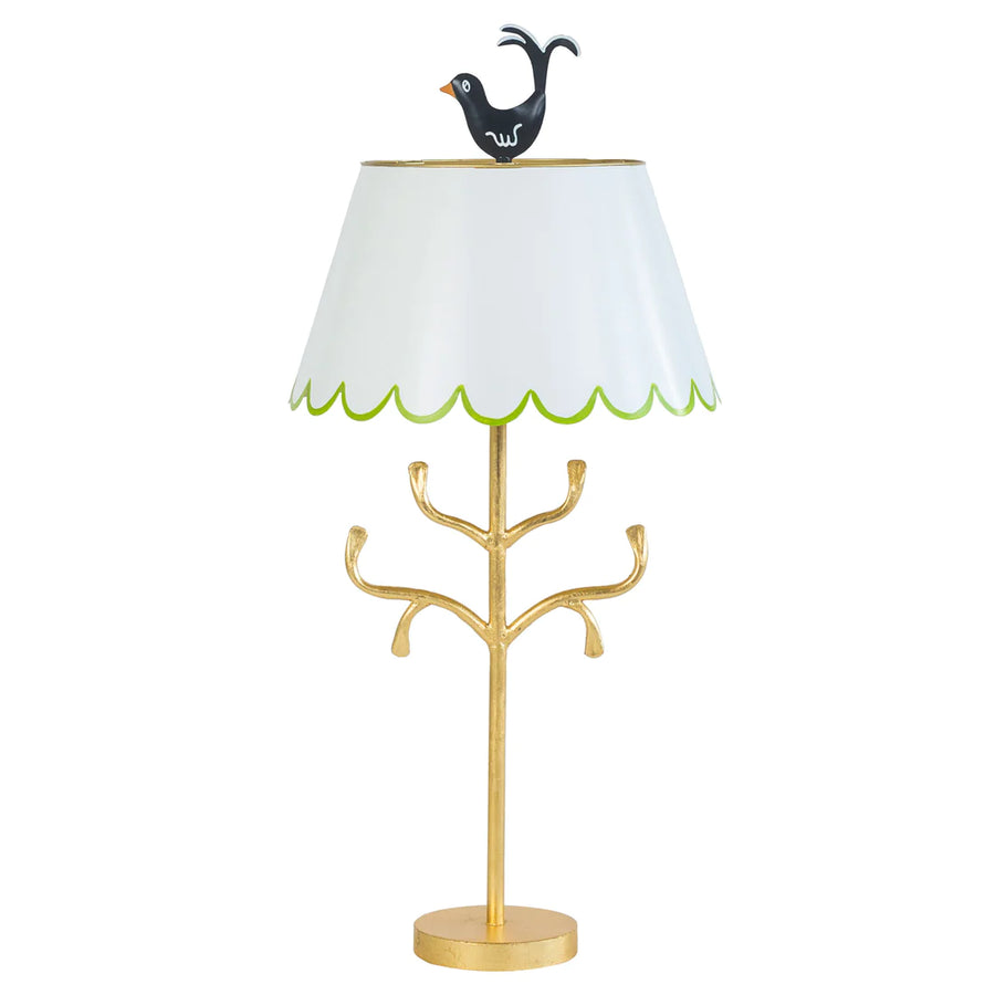 Mrs. English Table Lamp