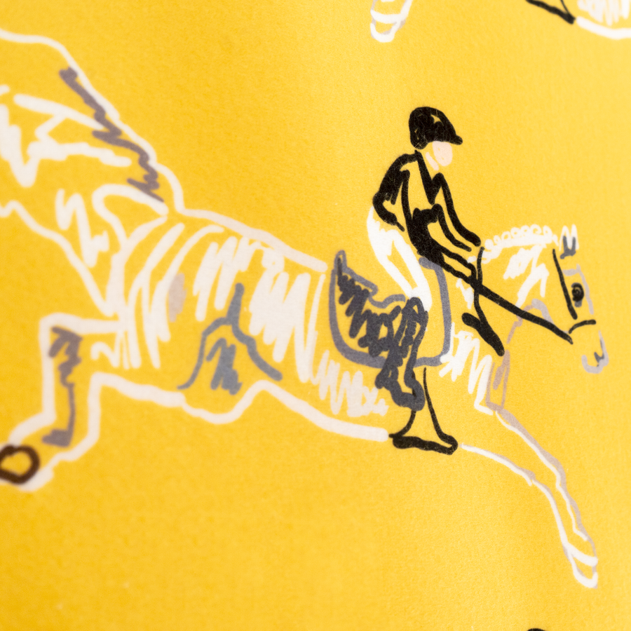 Mustard Flight Sherpa