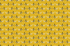 Mustard Flight Fabric
