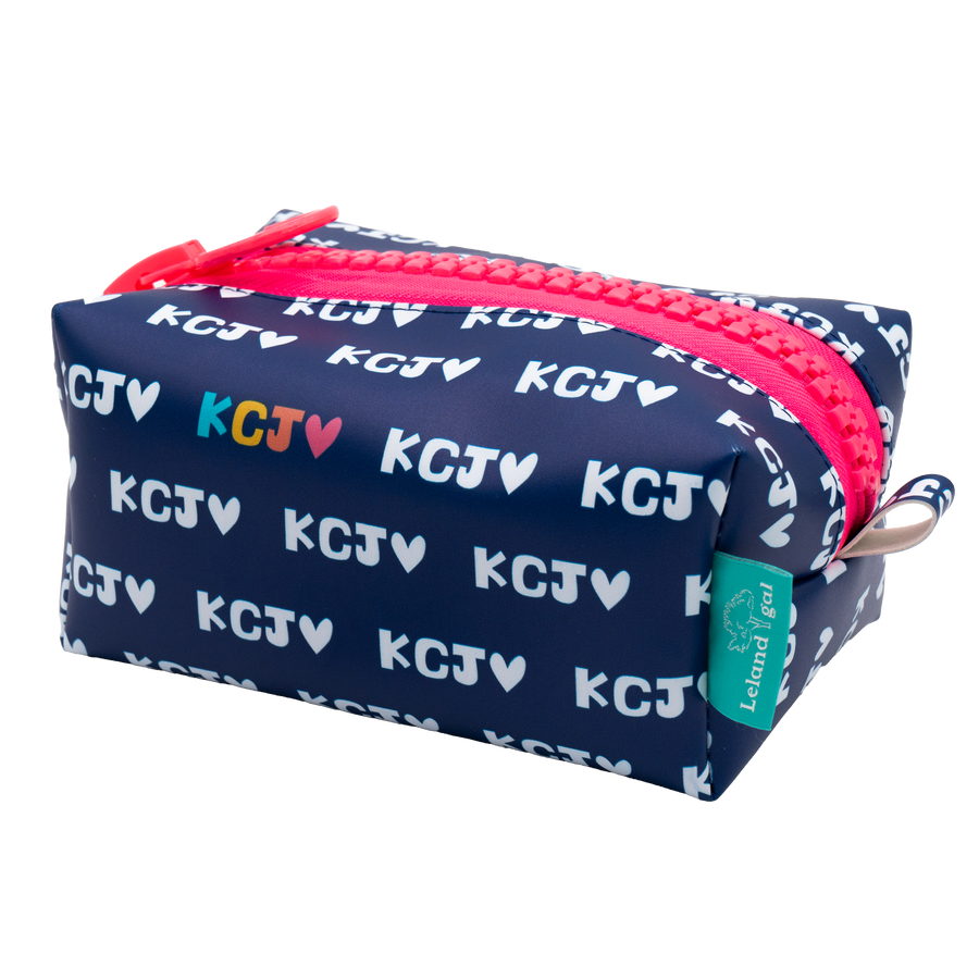 Navy KCJ Dew Drop Sis Dopp