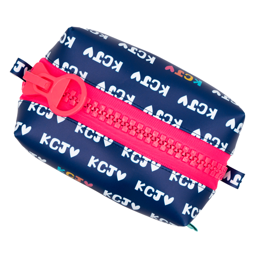 Navy KCJ Dew Drop Sis Dopp