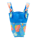 Matisse Peony Waltz/Blue Outside Bag