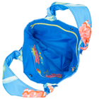 Matisse Peony Waltz/Blue Outside Bag