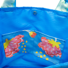 Matisse Peony Waltz/Blue Outside Bag