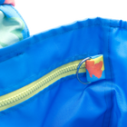Matisse Peony Waltz/Blue Outside Bag