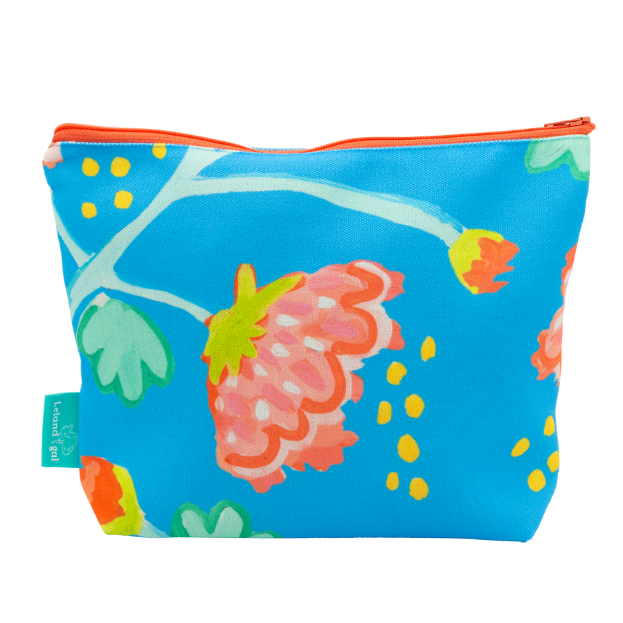 Matisse Peony Waltz Ditty Bag