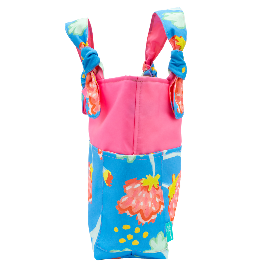 Matisse Peony Waltz/Pink Outside Bag