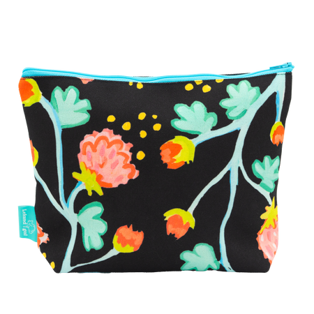 Mink Peony Waltz Ditty Bag