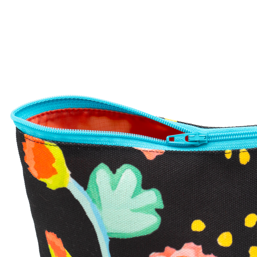 Mink Peony Waltz Ditty Bag