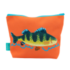Grapefruit Perch Ditty Bag