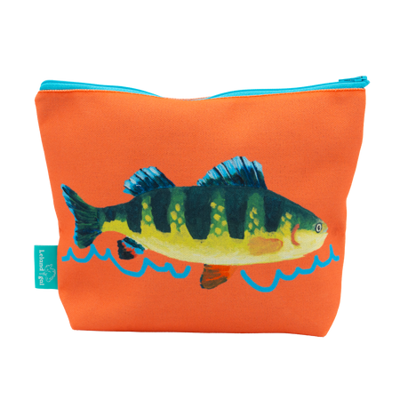 Grapefruit Perch Ditty Bag