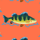 Grapefruit Perch Fabric
