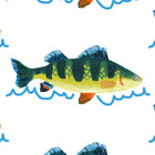 White Perch Fabric