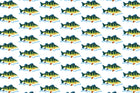 White Perch Fabric