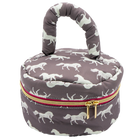 Suede Pride and Joy Puffy Carry All