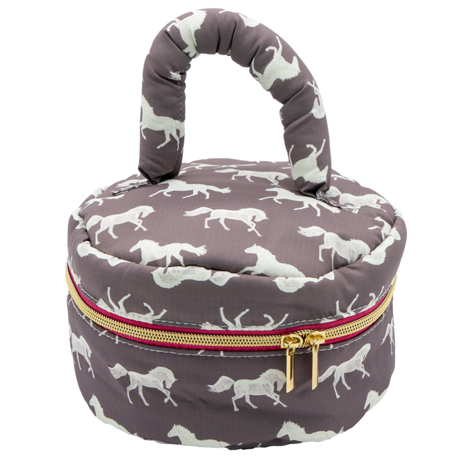 Suede Pride and Joy Puffy Carry All