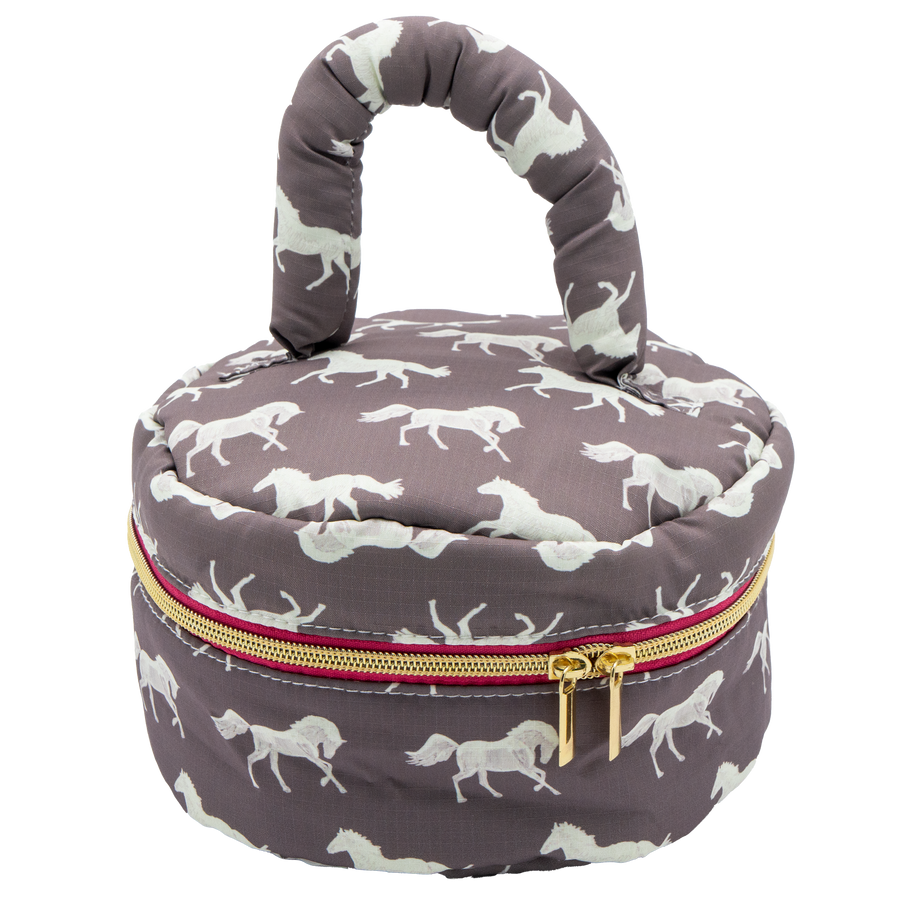 Suede Pride and Joy Puffy Carry All