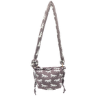 Suede Pride and Joy Puffy Purse