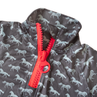 Suede Pride and Joy Quarter Big Zip