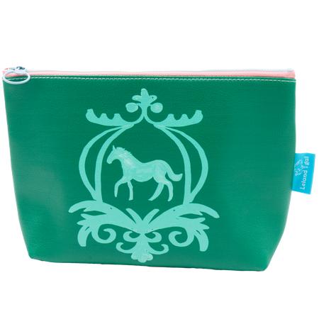 Meadow Princess Eco-Leather Ditty Bag