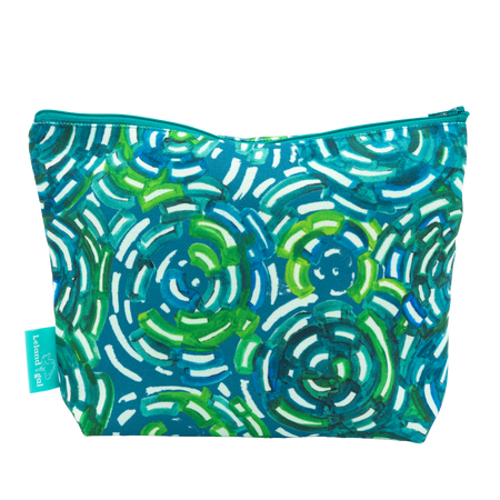 Navy Radiance Ditty Bag