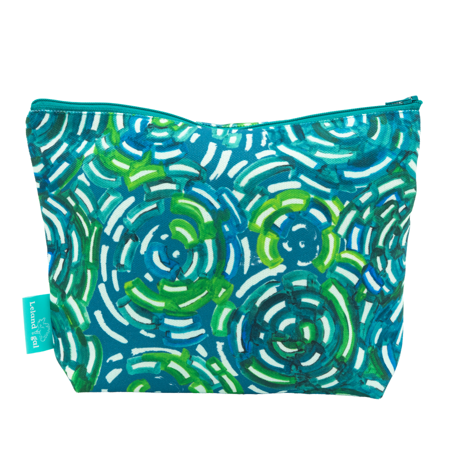 Navy Radiance Ditty Bag