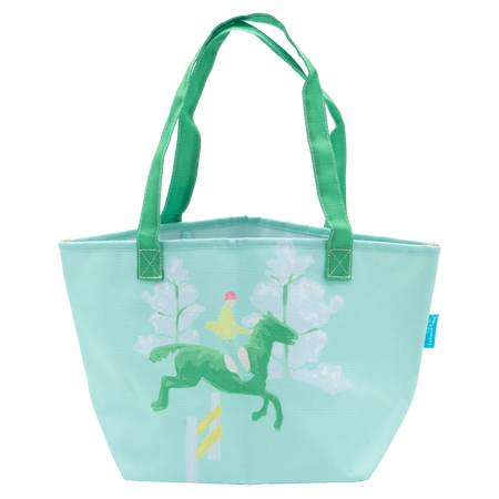 Adriatic Rails Up Baby Tote