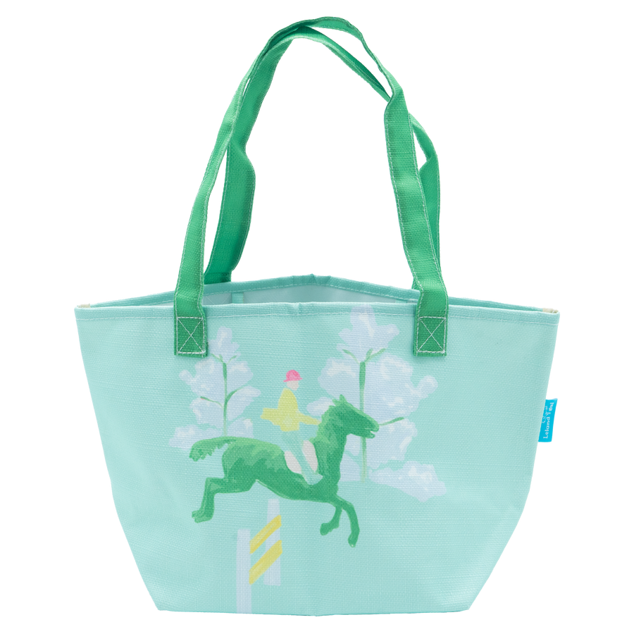 Adriatic Rails Up Baby Tote