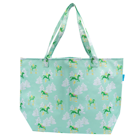 Adriatic Rails Up Packable Tote