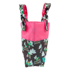 Onyx Rails Up/Pink Outside Bag