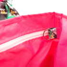 Onyx Rails Up/Pink Outside Bag