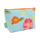 Robin’s Egg Katherine’s Blooms Dew Drop Ditty Bag