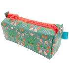 Sage Rococco Eco-Leather Dopp