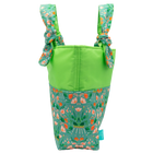Sage Rococco/Lime Outside Bag