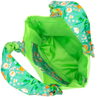 Sage Rococco/Lime Outside Bag