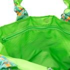 Sage Rococco/Lime Outside Bag