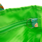 Sage Rococco/Lime Outside Bag