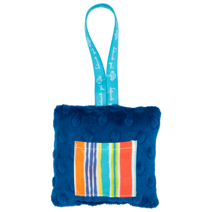 Royal Pinstripe Tooth Fairy Pocket