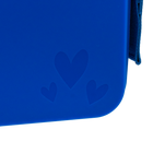 Royal Silicone Crossbody Bag