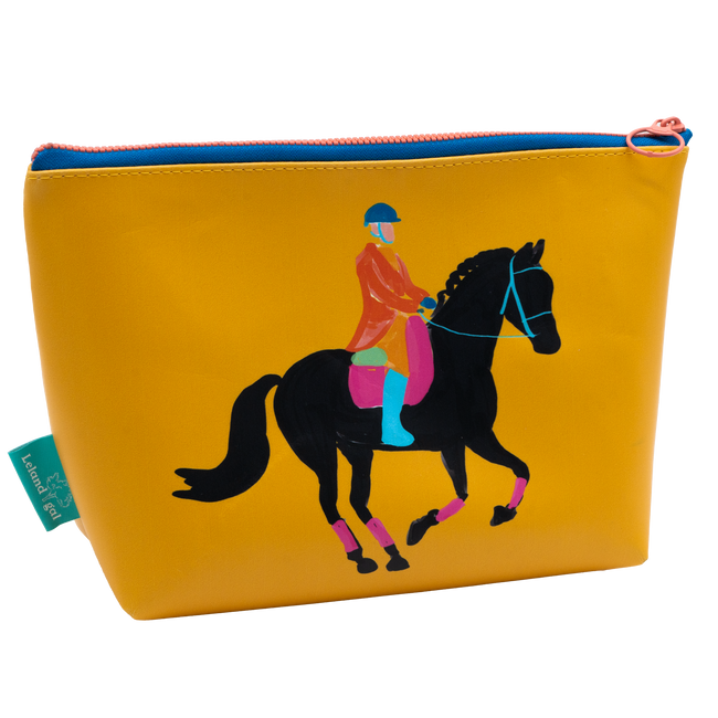 Saffron Sitting Pretty Dew Drop Ditty Bag