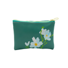 Sage Cosmo Moon Pouch Bag