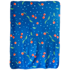Sapphire Cherries Sherpa